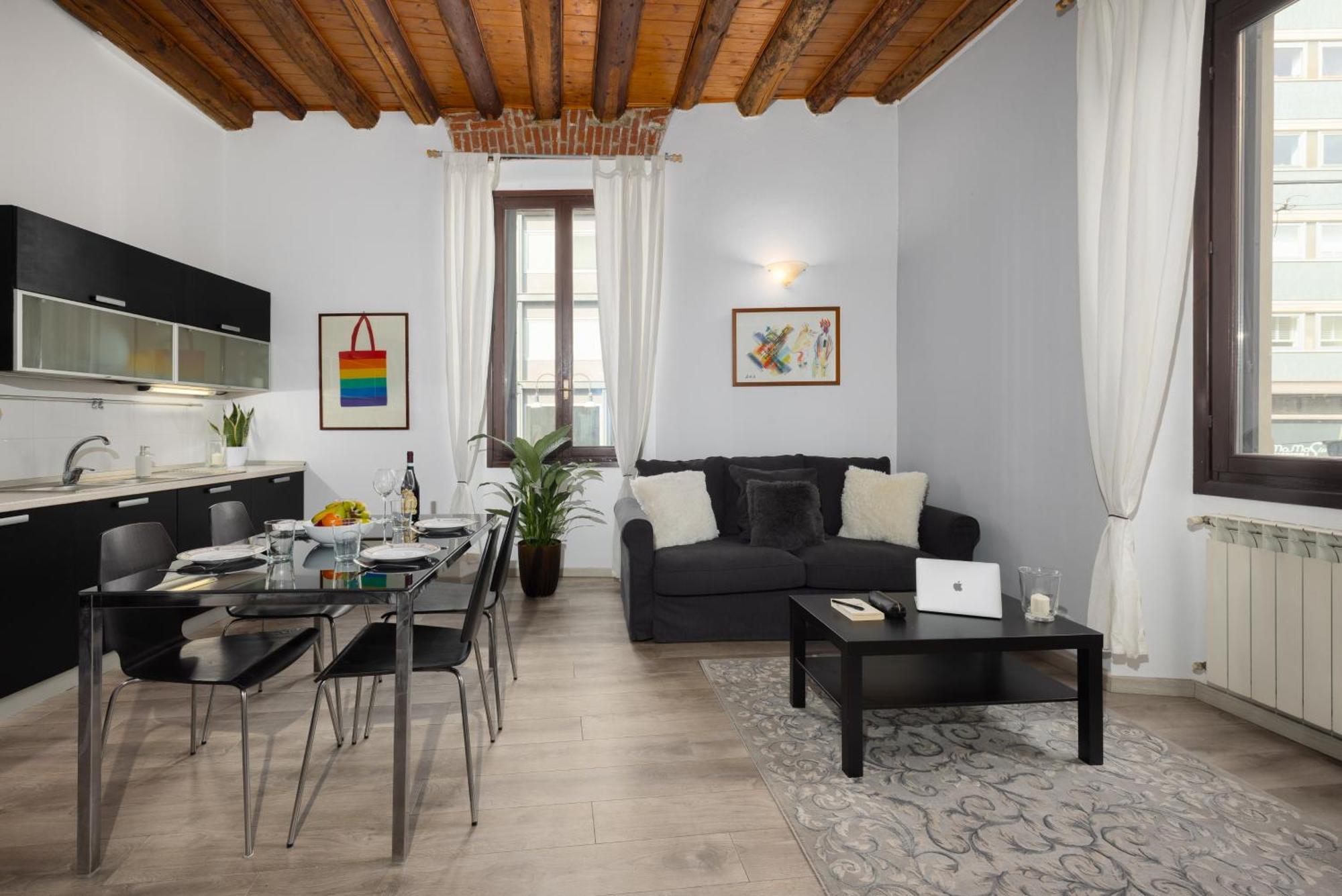 Casa Cosy Suite Duomo Milano Exteriör bild