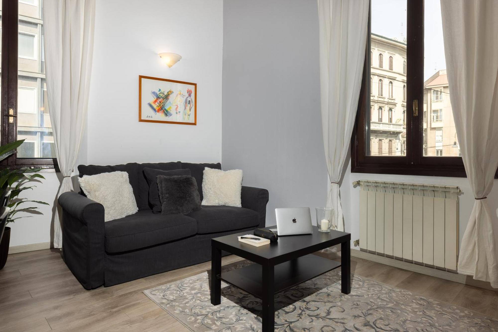 Casa Cosy Suite Duomo Milano Exteriör bild